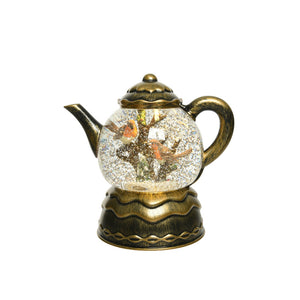 LED Water spinner - Teapot-Nook & Cranny Gift Store-2019 National Gift Store Of The Year-Ireland-Gift Shop