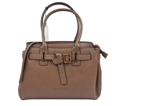 Hispanitas Shoulder / Cross Body Leather Bag - Tan-Nook & Cranny Gift Store-2019 National Gift Store Of The Year-Ireland-Gift Shop
