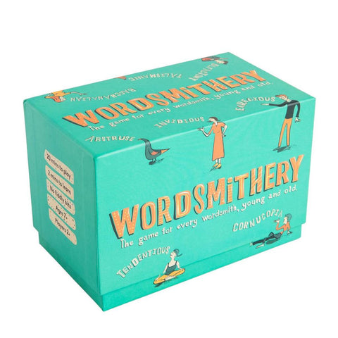 Wordsmithery Game - 700 Words-Nook & Cranny Gift Store-2019 National Gift Store Of The Year-Ireland-Gift Shop