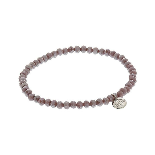 Iridescent Beaded Expandable Bracelet - Autumn Dusk-Nook & Cranny Gift Store-2019 National Gift Store Of The Year-Ireland-Gift Shop
