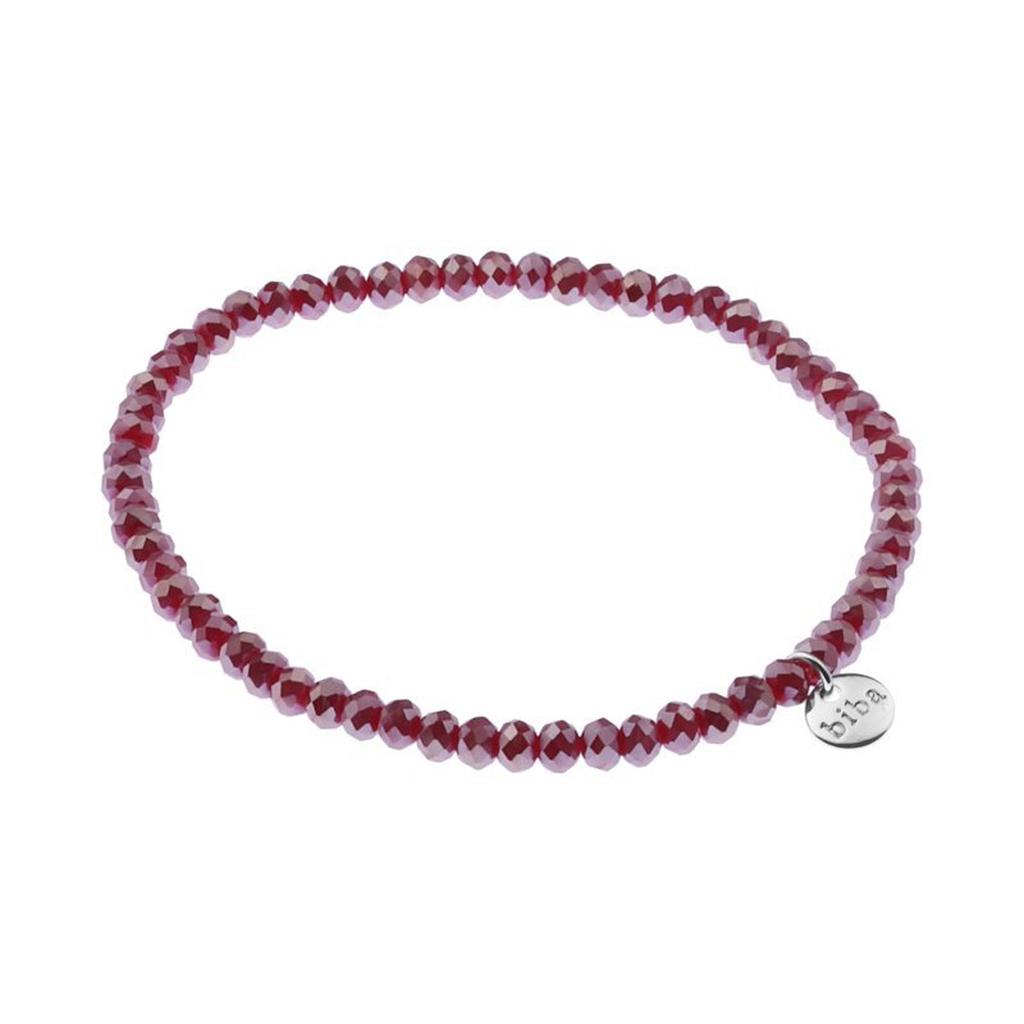 Iridescent Beaded Expandable Bracelet - Autumn Dusk-Nook & Cranny Gift Store-2019 National Gift Store Of The Year-Ireland-Gift Shop
