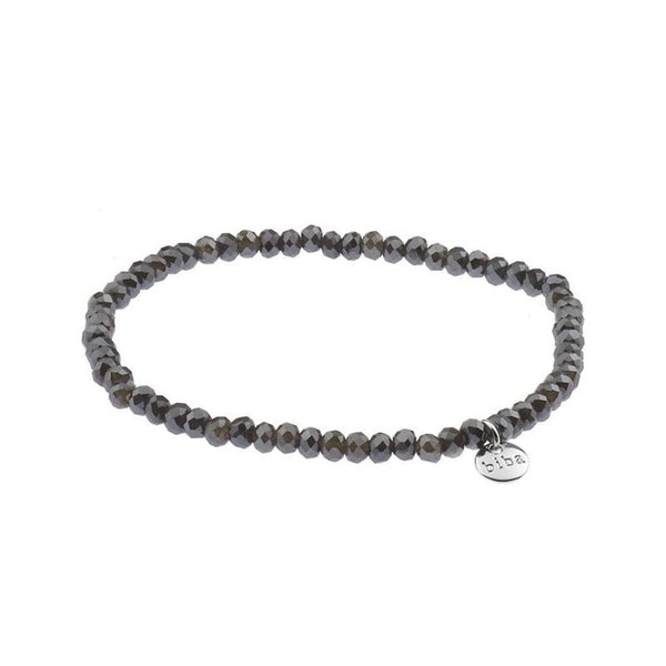 Iridescent Beaded Expandable Bracelet - Autumn Dusk-Nook & Cranny Gift Store-2019 National Gift Store Of The Year-Ireland-Gift Shop