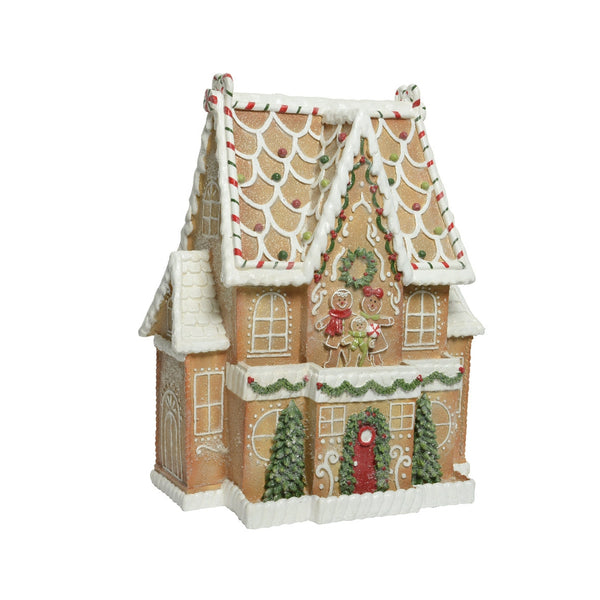 Beautiful Large Gingerbread House-Nook & Cranny Gift Store-2019 National Gift Store Of The Year-Ireland-Gift Shop