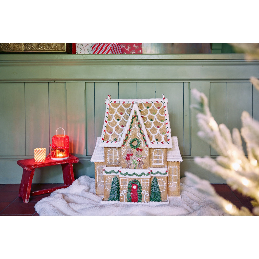 Beautiful Large Gingerbread House-Nook & Cranny Gift Store-2019 National Gift Store Of The Year-Ireland-Gift Shop
