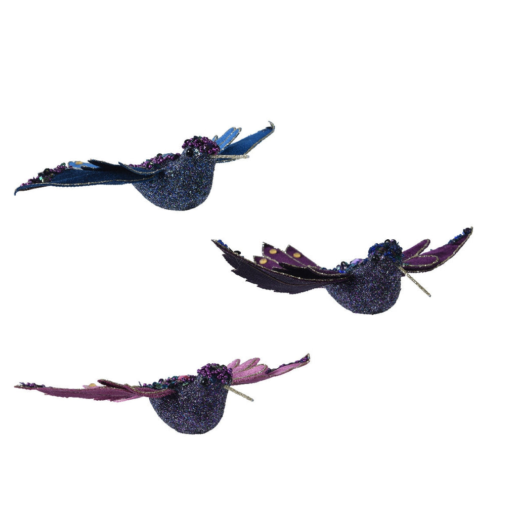 Hummingbird hanging decoration-Nook & Cranny Gift Store-2019 National Gift Store Of The Year-Ireland-Gift Shop