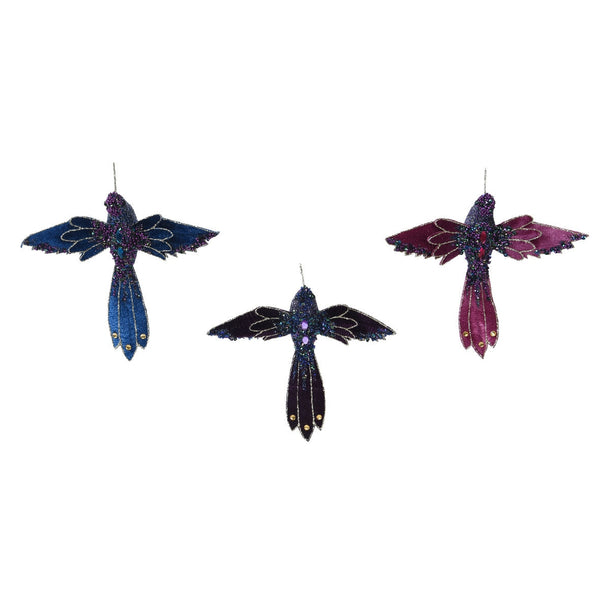 Hummingbird hanging decoration-Nook & Cranny Gift Store-2019 National Gift Store Of The Year-Ireland-Gift Shop