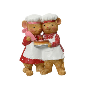 Polyresin Mice - Baker-Nook & Cranny Gift Store-2019 National Gift Store Of The Year-Ireland-Gift Shop