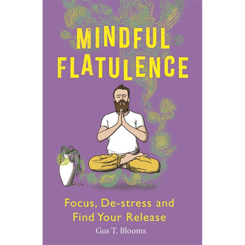Mindful Flatulence: Find Your Focus, De-Stress and Release-Nook & Cranny Gift Store-2019 National Gift Store Of The Year-Ireland-Gift Shop