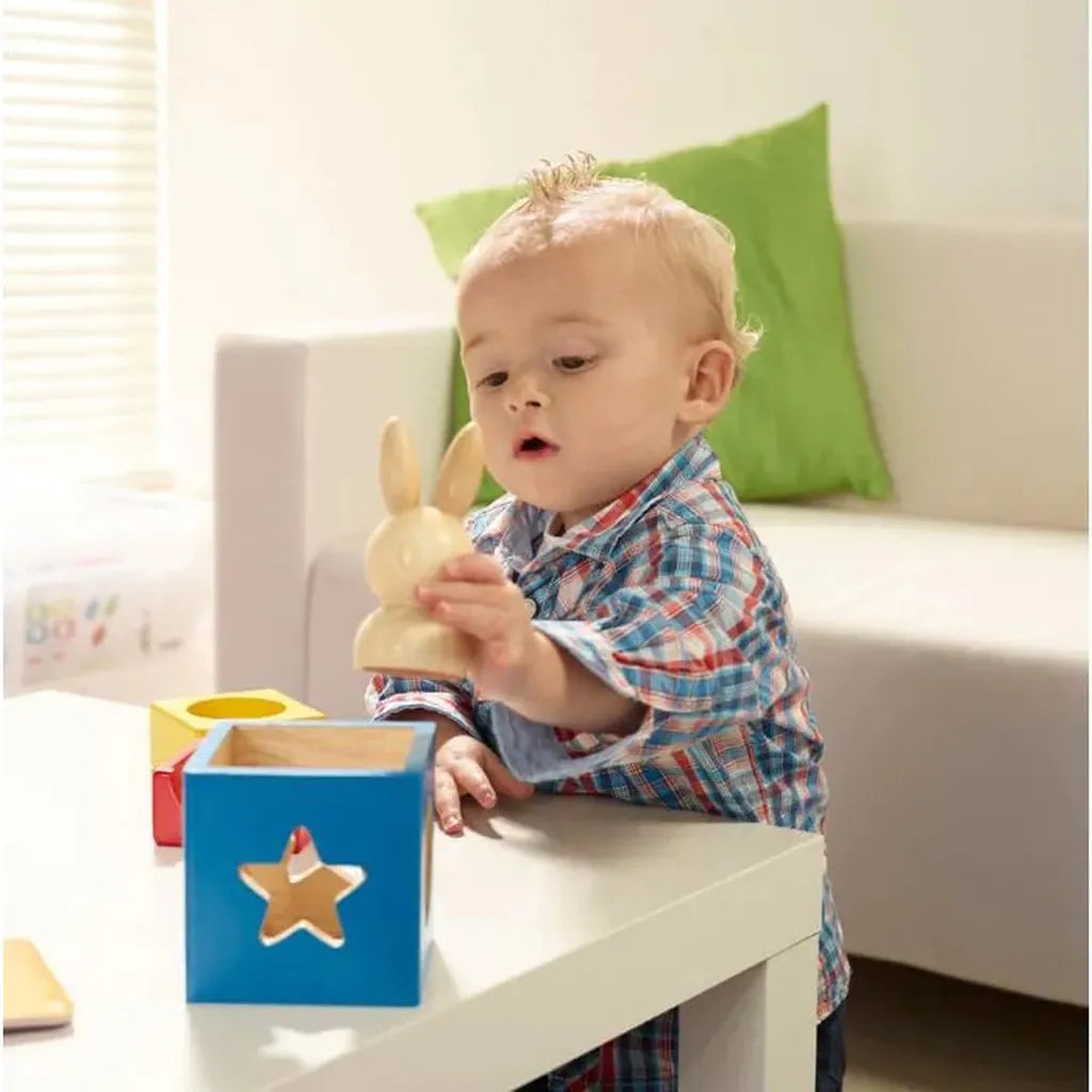 IQ Puzzle - Bunny Boo-Nook & Cranny Gift Store-2019 National Gift Store Of The Year-Ireland-Gift Shop