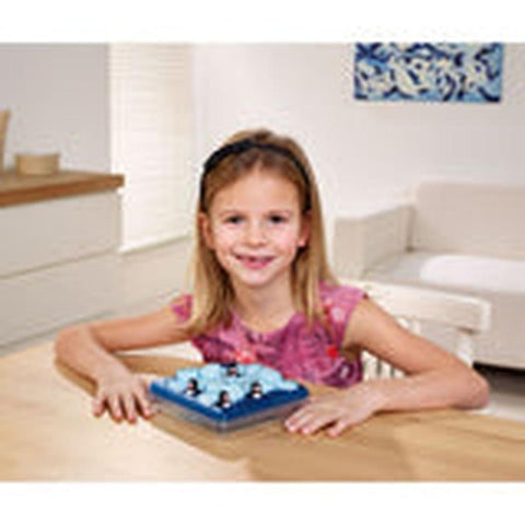 IQ Puzzle - Penguin Pool Party-Nook & Cranny Gift Store-2019 National Gift Store Of The Year-Ireland-Gift Shop