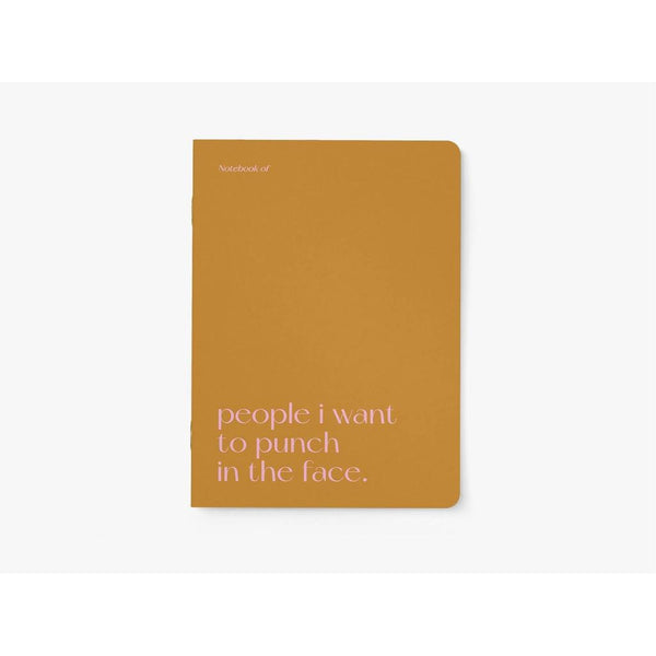 Journal/People I want to Punch In The Face