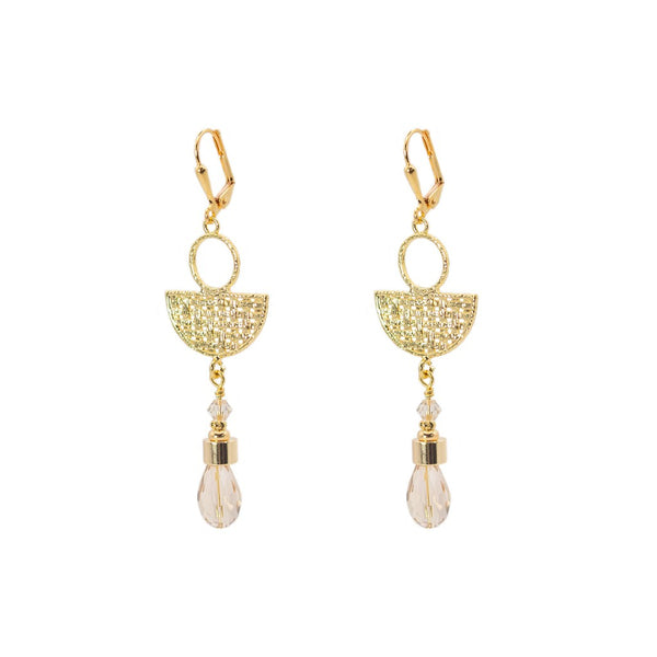 Atelier Weave Earrings-Nook & Cranny Gift Store-2019 National Gift Store Of The Year-Ireland-Gift Shop