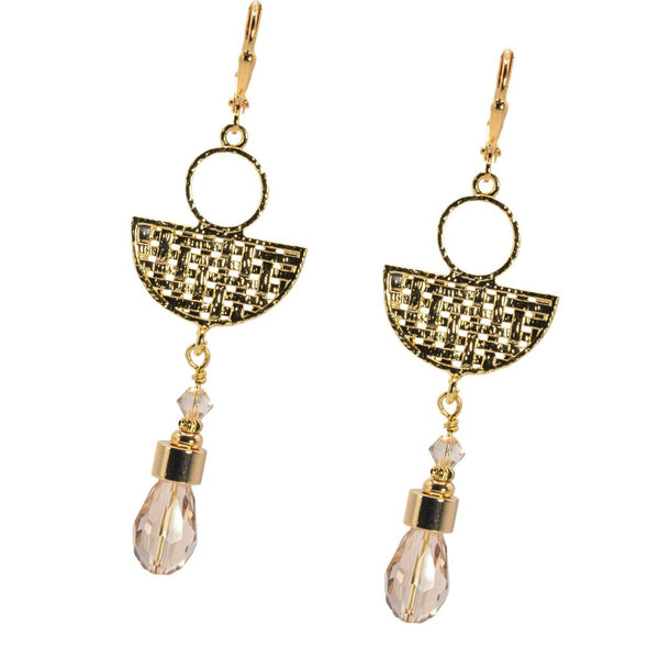 Atelier Weave Earrings-Nook & Cranny Gift Store-2019 National Gift Store Of The Year-Ireland-Gift Shop
