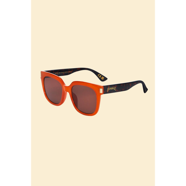 Kiona Luxe Sunglasses - Mandarin & Tortoiseshell (Limited Edition)-Nook & Cranny Gift Store-2019 National Gift Store Of The Year-Ireland-Gift Shop