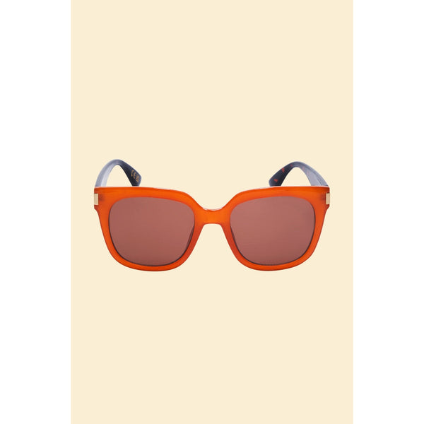 Kiona Luxe Sunglasses - Mandarin & Tortoiseshell (Limited Edition)-Nook & Cranny Gift Store-2019 National Gift Store Of The Year-Ireland-Gift Shop