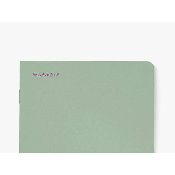 Think I overthought for absolutely no reason! Notebook