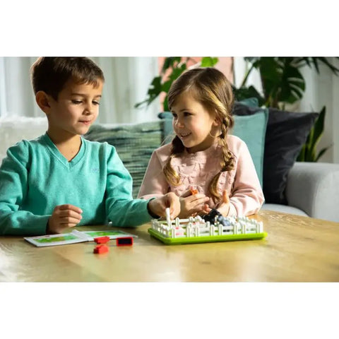 IQ Puzzle - Smart Farmer-Nook & Cranny Gift Store-2019 National Gift Store Of The Year-Ireland-Gift Shop