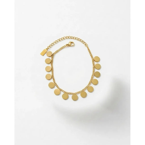 NORA 18K Gold Plating Multi Bracelet - (Waterproof) - 7020-Nook & Cranny Gift Store-2019 National Gift Store Of The Year-Ireland-Gift Shop