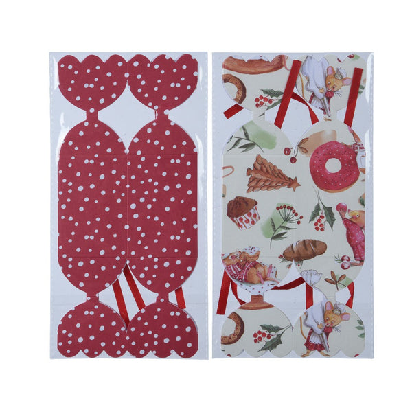 Fill your own cracker with all kinds of goodies!-Nook & Cranny Gift Store-2019 National Gift Store Of The Year-Ireland-Gift Shop