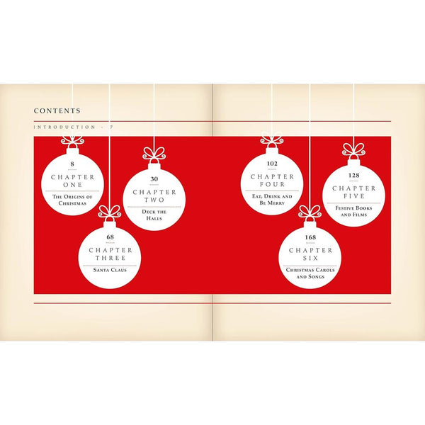 The Little Book of Christmas