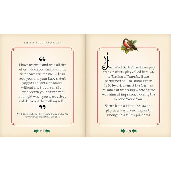 The Little Book of Christmas