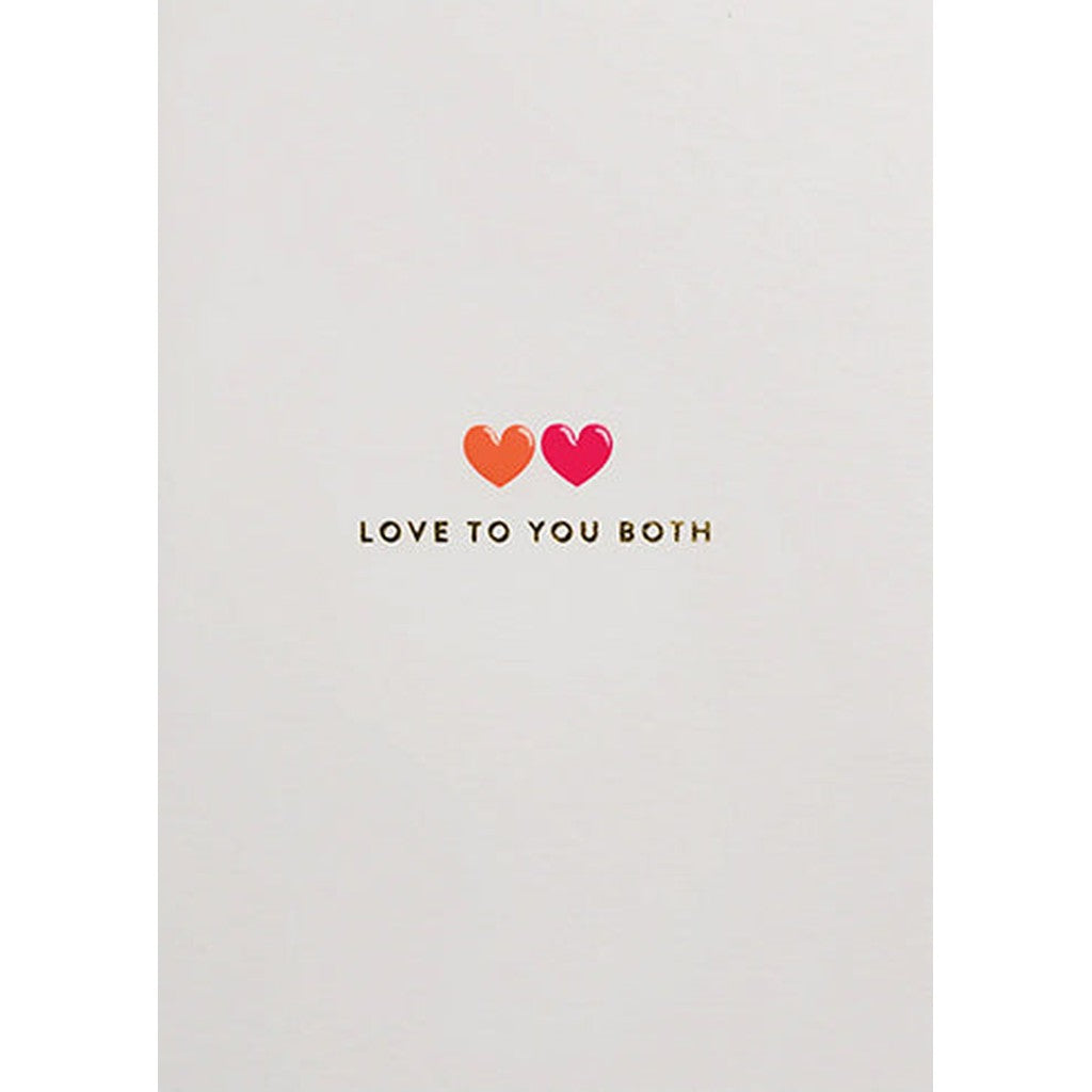 Love to you both...-Nook & Cranny Gift Store-2019 National Gift Store Of The Year-Ireland-Gift Shop