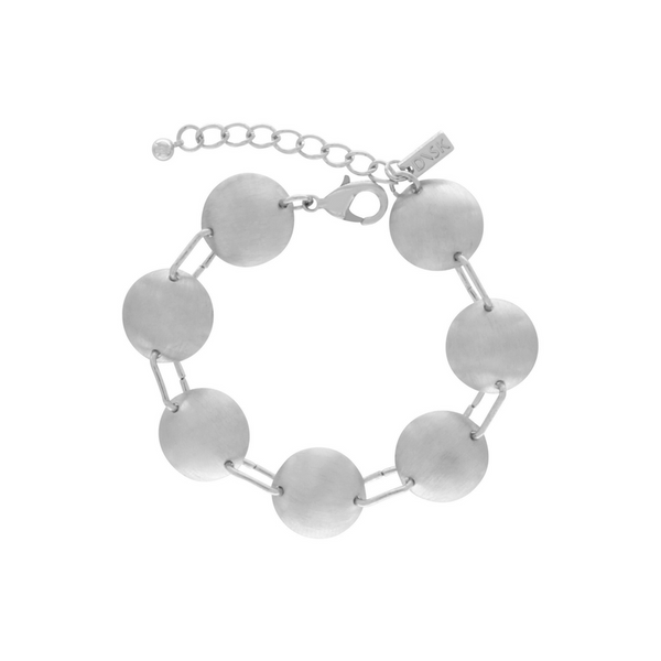 Alaya Orbit Bracelet - Silver-Nook & Cranny Gift Store-2019 National Gift Store Of The Year-Ireland-Gift Shop