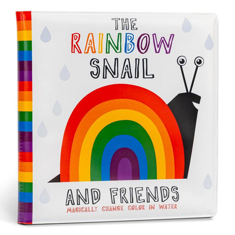 The Rainbow Snail Bath Book-Nook & Cranny Gift Store-2019 National Gift Store Of The Year-Ireland-Gift Shop