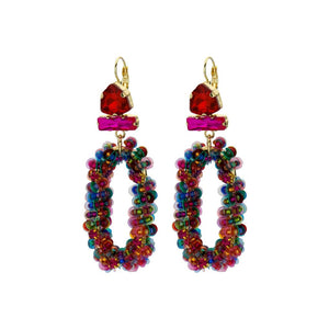 Sharp Grace Earrings-Nook & Cranny Gift Store-2019 National Gift Store Of The Year-Ireland-Gift Shop