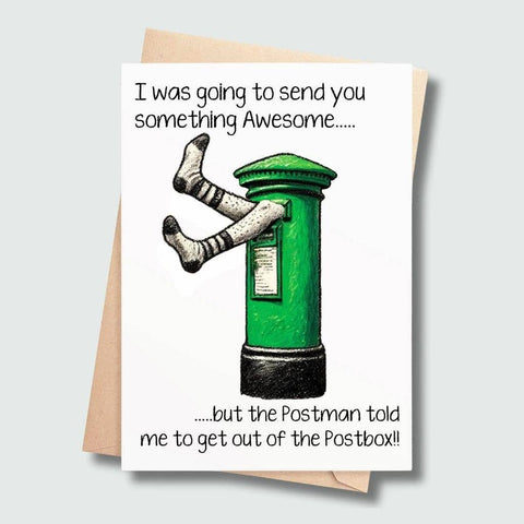 I was going to send you something awesome-Nook & Cranny Gift Store-2019 National Gift Store Of The Year-Ireland-Gift Shop
