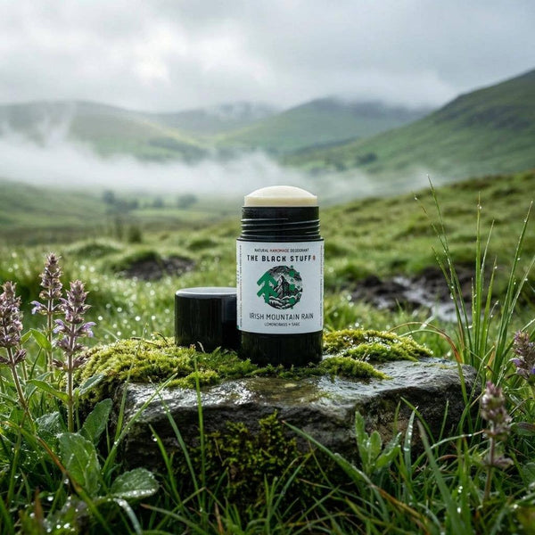 Natural Deodorant - Irish Mountain Rain