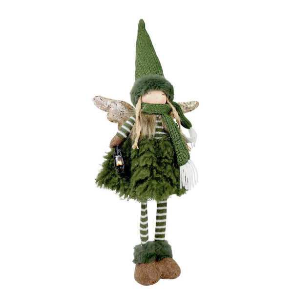 Enchanted Glow - LED Angels (Small)-Nook & Cranny Gift Store-2019 National Gift Store Of The Year-Ireland-Gift Shop