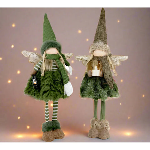 Enchanted Glow - LED Angels (Small)-Nook & Cranny Gift Store-2019 National Gift Store Of The Year-Ireland-Gift Shop
