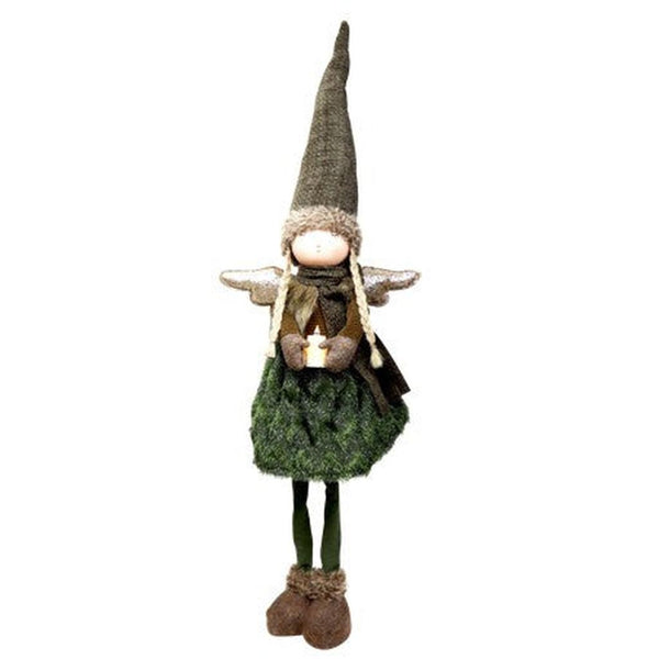 Enchanted Glow - LED Angels (Large)-Nook & Cranny Gift Store-2019 National Gift Store Of The Year-Ireland-Gift Shop