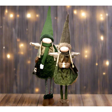 Enchanted Glow - LED Angels (Large)-Nook & Cranny Gift Store-2019 National Gift Store Of The Year-Ireland-Gift Shop