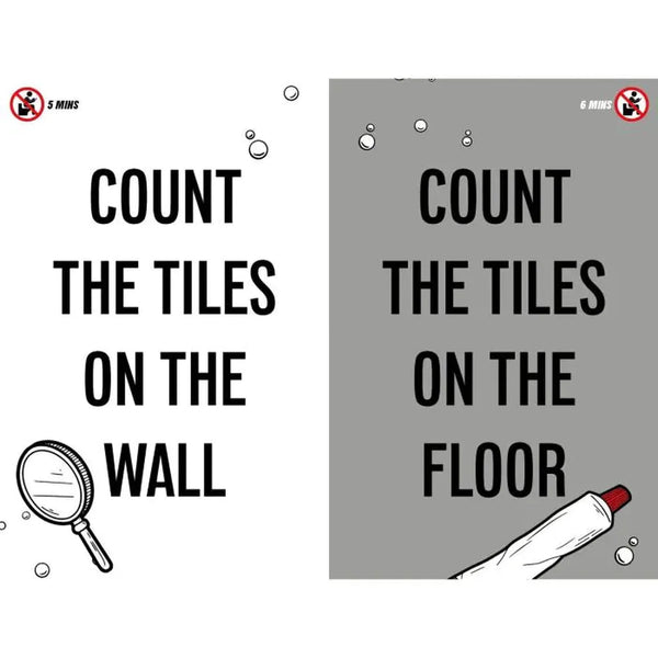 How to poop without your phone - Hardback Book-Nook & Cranny Gift Store-2019 National Gift Store Of The Year-Ireland-Gift Shop