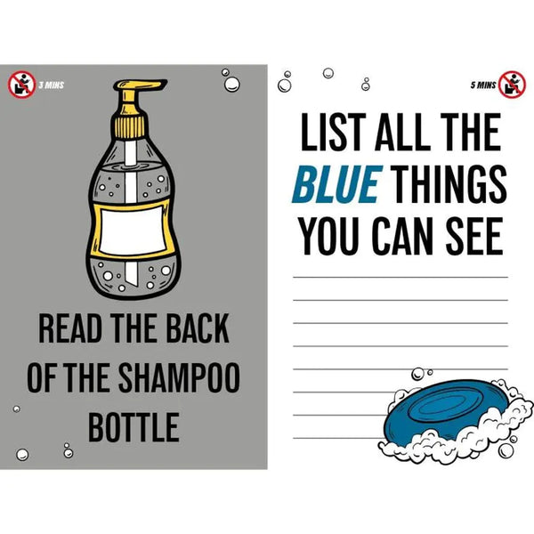 How to poop without your phone - Hardback Book-Nook & Cranny Gift Store-2019 National Gift Store Of The Year-Ireland-Gift Shop