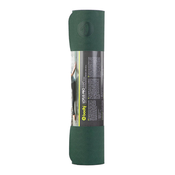 Yoga Mat - Lotus Pro-Nook & Cranny Gift Store-2019 National Gift Store Of The Year-Ireland-Gift Shop