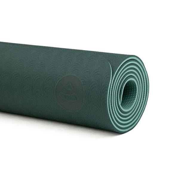 Yoga Mat - Lotus Pro-Nook & Cranny Gift Store-2019 National Gift Store Of The Year-Ireland-Gift Shop