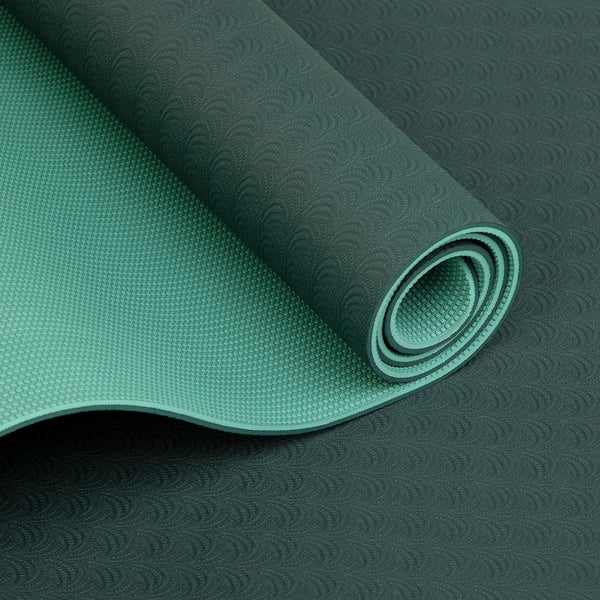 Yoga Mat - Lotus Pro-Nook & Cranny Gift Store-2019 National Gift Store Of The Year-Ireland-Gift Shop