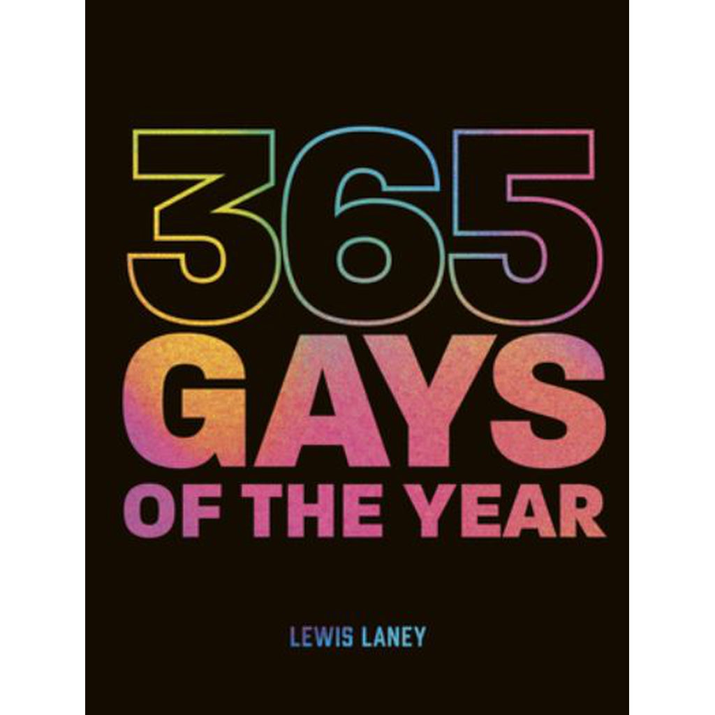 365 Gays of the Year (Plus One for a Leap Year)-Nook & Cranny Gift Store-2019 National Gift Store Of The Year-Ireland-Gift Shop