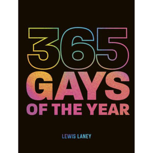 365 Gays of the Year (Plus One for a Leap Year)-Nook & Cranny Gift Store-2019 National Gift Store Of The Year-Ireland-Gift Shop