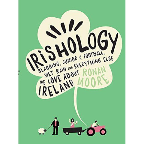 Irishology - Ronan Moore-Nook & Cranny Gift Store-2019 National Gift Store Of The Year-Ireland-Gift Shop