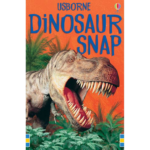 Dinosaur Snap Cards-Nook & Cranny Gift Store-2019 National Gift Store Of The Year-Ireland-Gift Shop