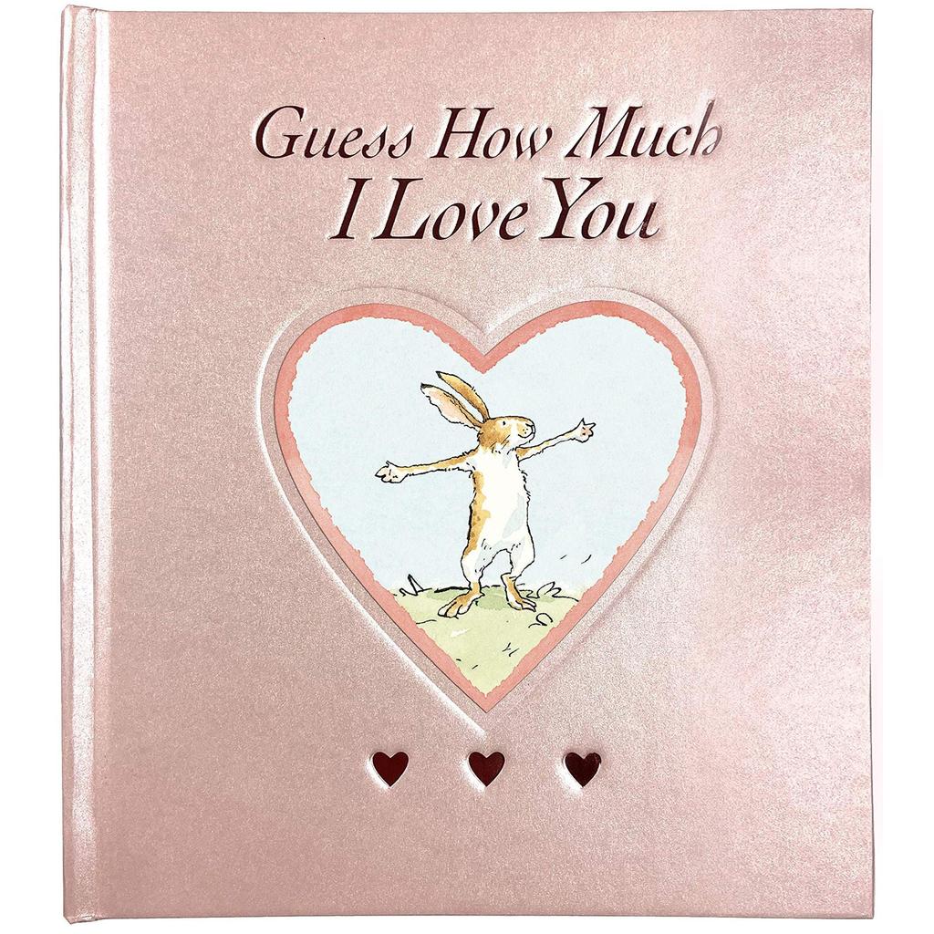 Guess how much i love you - Hardback Book-Nook & Cranny Gift Store-2019 National Gift Store Of The Year-Ireland-Gift Shop