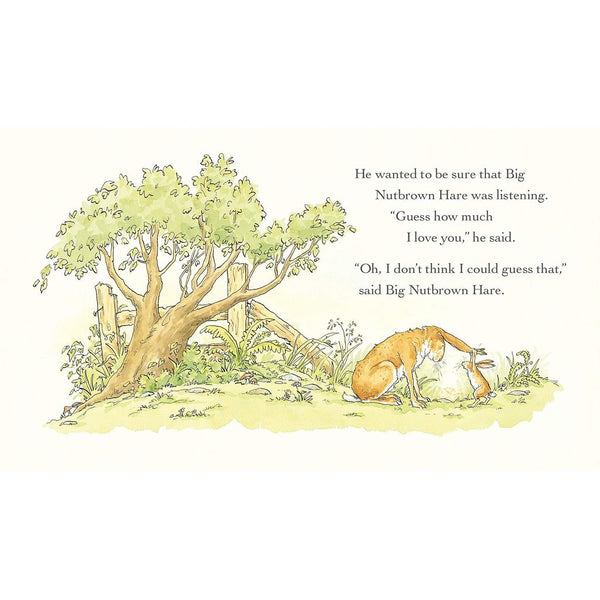 Guess how much i love you - Hardback Book-Nook & Cranny Gift Store-2019 National Gift Store Of The Year-Ireland-Gift Shop
