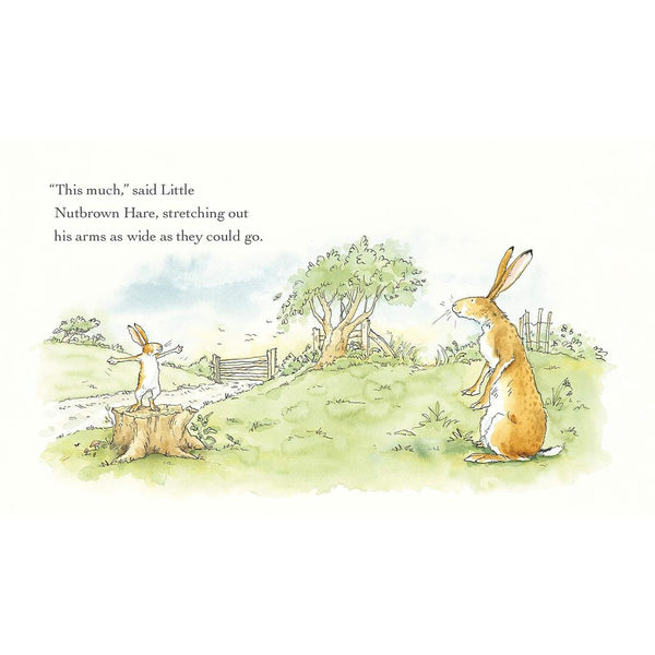 Guess how much i love you - Hardback Book-Nook & Cranny Gift Store-2019 National Gift Store Of The Year-Ireland-Gift Shop