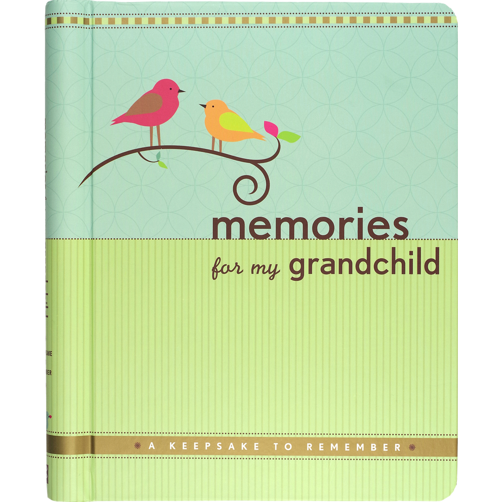 Memories for my grandchild - A Keepsake to remember-Nook & Cranny Gift Store-2019 National Gift Store Of The Year-Ireland-Gift Shop