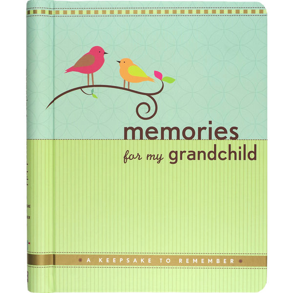 Memories for my grandchild - A Keepsake to remember-Nook & Cranny Gift Store-2019 National Gift Store Of The Year-Ireland-Gift Shop