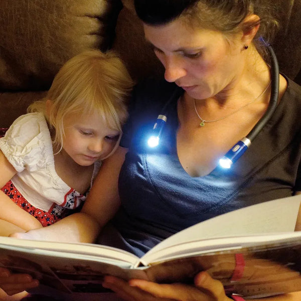 Necklite Reading Light
